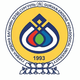 蒙古三宝师范大学在职研究生机构标识