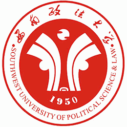 西南政法大学在职研究生机构标识