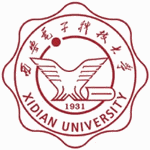 西安电子科技大学在职研究生机构标识