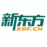 贵阳新东方考研机构标识