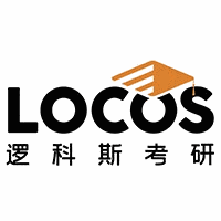 逻科斯考研机构标识