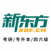 重庆新东方考研机构标识