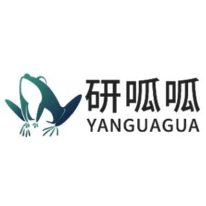 重庆研呱呱考研机构标识