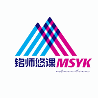 重庆铭师悠课高考复读学校机构标识