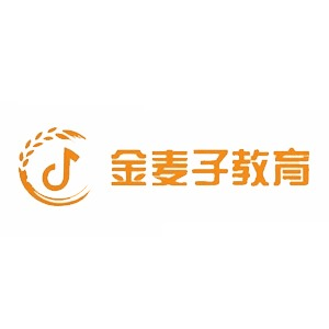 长沙金麦子单招培训机构标识