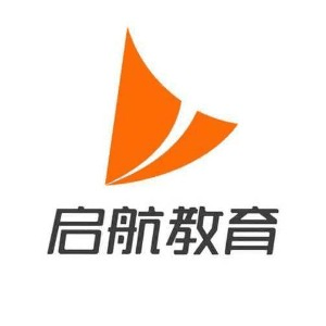 陕西启航考研机构标识