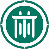 青岛前程寄宿考研培训学校机构标识