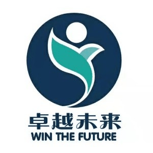 青岛卓越未来机构标识