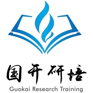 青岛国开研培机构标识