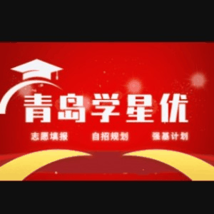 青岛学星优机构标识