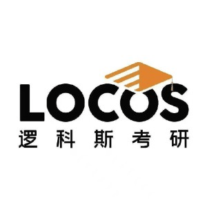 青岛逻科斯考研机构标识