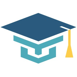 鼎鸣升学(神木)机构标识