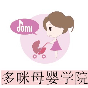 上海多咪母婴教育机构标识