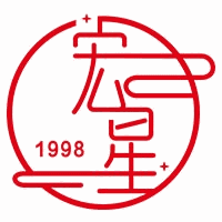 上海宏星职业培训学校机构标识