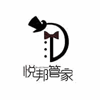 上海悦邦家政培训中心机构标识