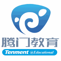 上海腾门职业培训学校机构标识