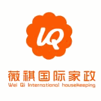 上海薇祺国际家政培训学校机构标识