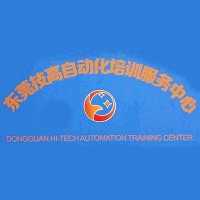 东莞技高自动化培训学校机构标识