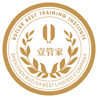 东莞第壹管家职业培训学校机构标识