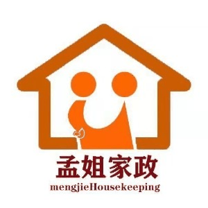 临邑县孟姐家政培训机构标识