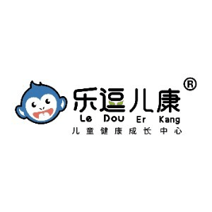 乐逗儿康机构标识