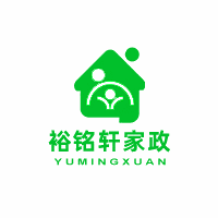 佛山裕铭轩家政培训学校机构标识