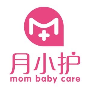 兰州月小护母婴培训机构标识
