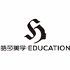 兰州皓莎职业培训学校机构标识