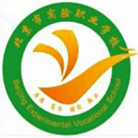 北京市实验职业学校机构标识