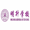北京明升职业技能培训学校机构标识