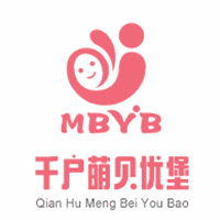 千户萌贝优堡育婴职业培训学院机构标识