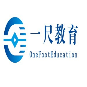 合肥一尺职业培训机构标识