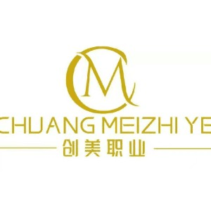 合肥创美职业培训机构标识