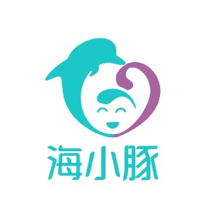 哈尔滨58到家海小豚机构标识