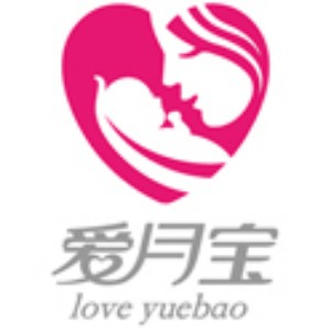 哈尔滨爱月宝母婴培训机构标识