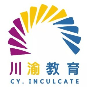 四川川渝教育职业培训机构标识