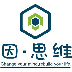 因思维职业培训机构标识
