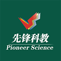 天津先锋科教职业培训学校机构标识
