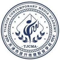 天津市现代传媒职业学校机构标识