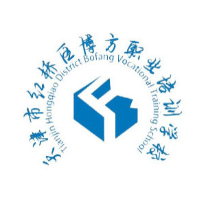 天津市红桥区博方职业培训学校机构标识