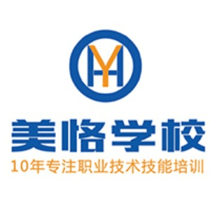天津美恪职业培训学校机构标识