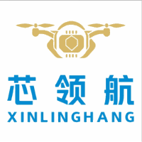 天津芯领航无人机维修实训基地机构标识