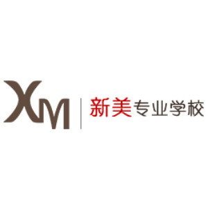 太原新美职校机构标识