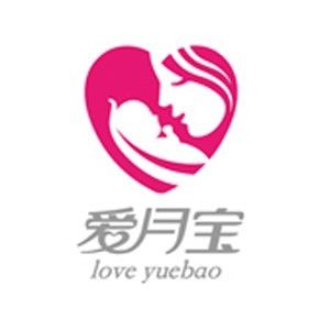 威海爱月宝母婴培训机构标识
