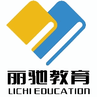 宁波丽驰职业培训学校机构标识