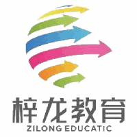 宁波梓龙职业培训学校机构标识