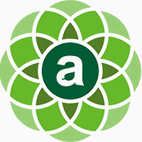 安植职业培训学校机构标识