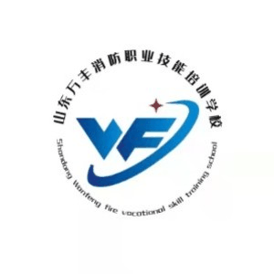 山东万丰消防职业技能培训有限公司机构标识