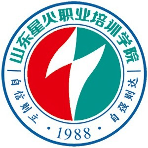 山东星火职业培训机构标识