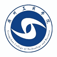 广东花城工商技校机构标识